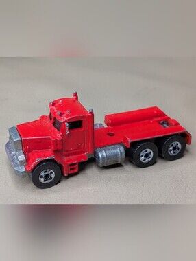Vintage 1979 Hot Wheels Semi Truck Peterbilt